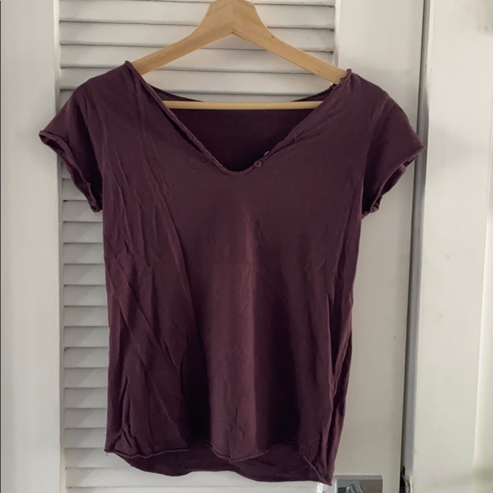 Zading and voltaire top